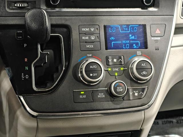 2019 Toyota Sienna L 7 Passenger