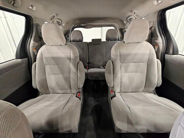 2019 Toyota Sienna L 7 Passenger