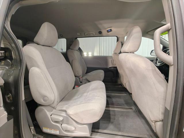 2019 Toyota Sienna L 7 Passenger