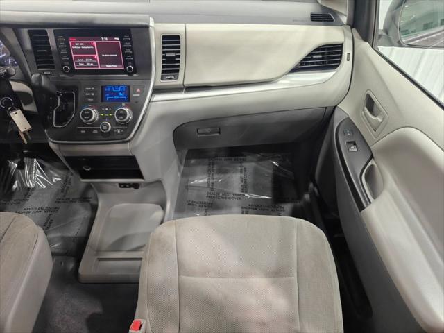 2019 Toyota Sienna L 7 Passenger