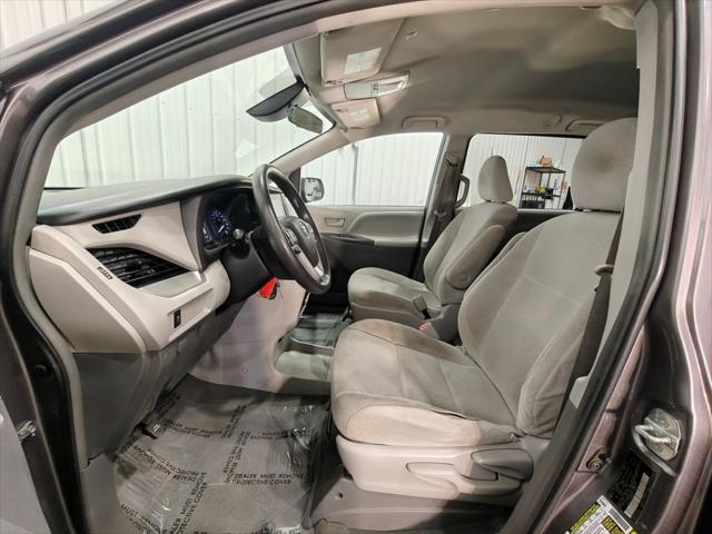 2019 Toyota Sienna L 7 Passenger