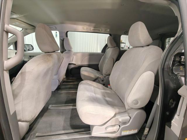 2019 Toyota Sienna L 7 Passenger
