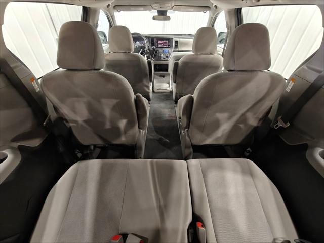 2019 Toyota Sienna L 7 Passenger