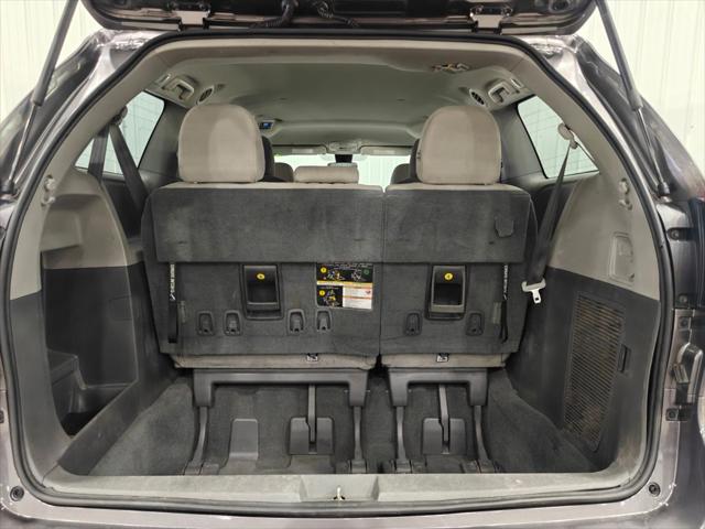 2019 Toyota Sienna L 7 Passenger
