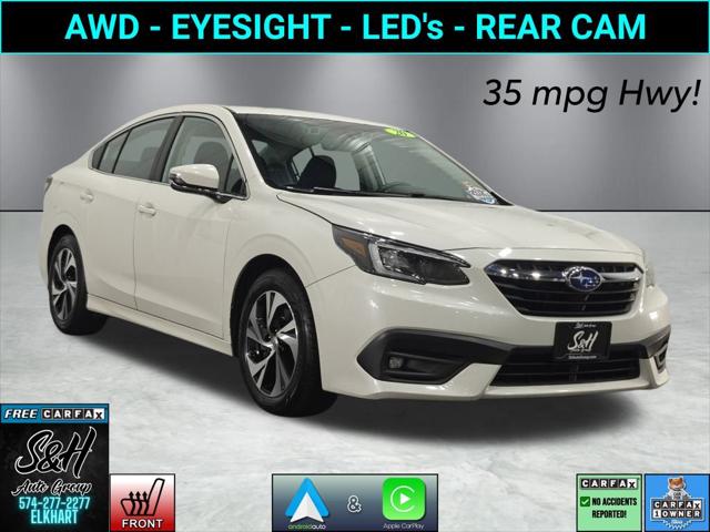 2020 Subaru Legacy Premium for sale in Osceola, IN