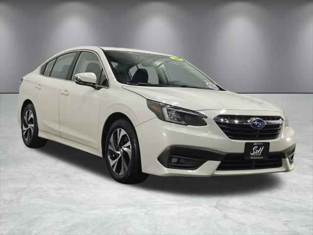 2020 Subaru Legacy Premium