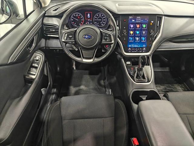 2020 Subaru Legacy Premium