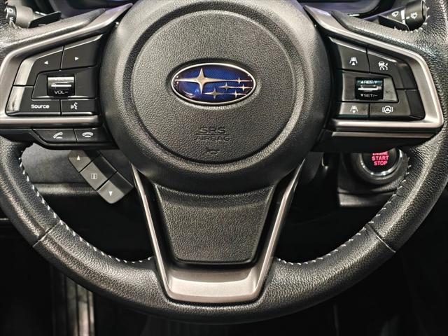 2020 Subaru Legacy Premium