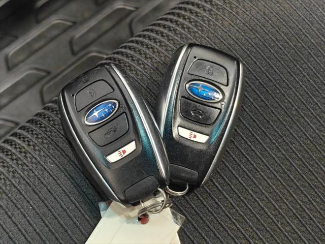 2020 Subaru Legacy Premium