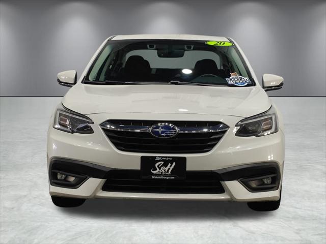 2020 Subaru Legacy Premium