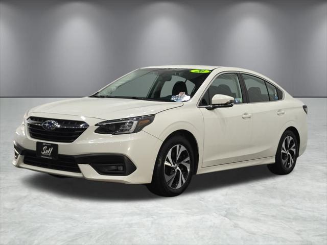 2020 Subaru Legacy Premium