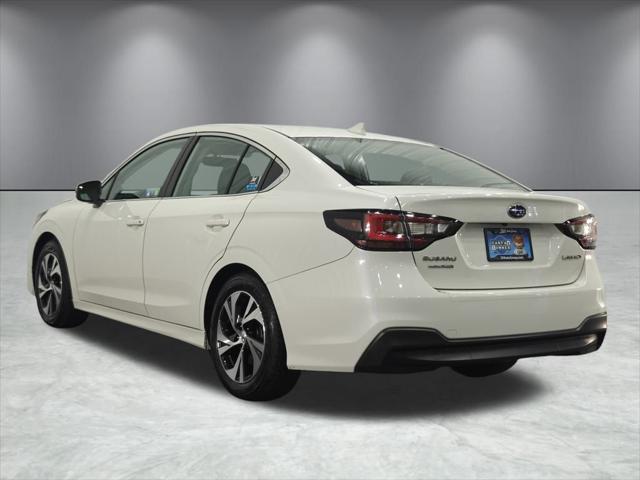 2020 Subaru Legacy Premium