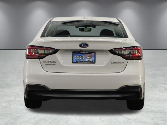 2020 Subaru Legacy Premium
