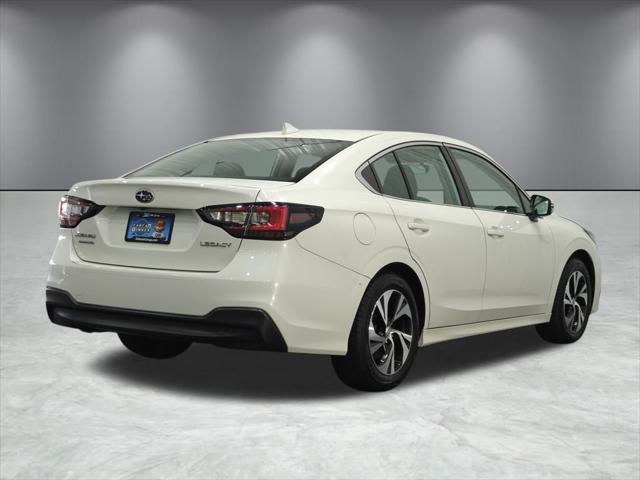 2020 Subaru Legacy Premium