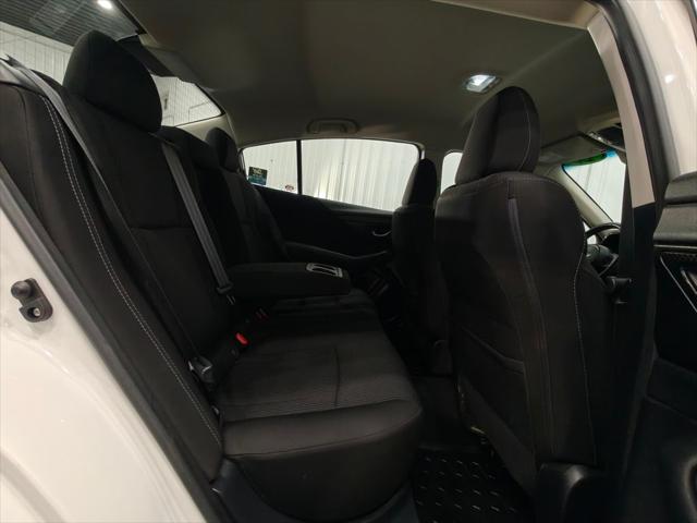 2020 Subaru Legacy Premium