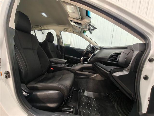 2020 Subaru Legacy Premium