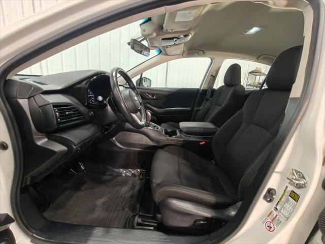 2020 Subaru Legacy Premium