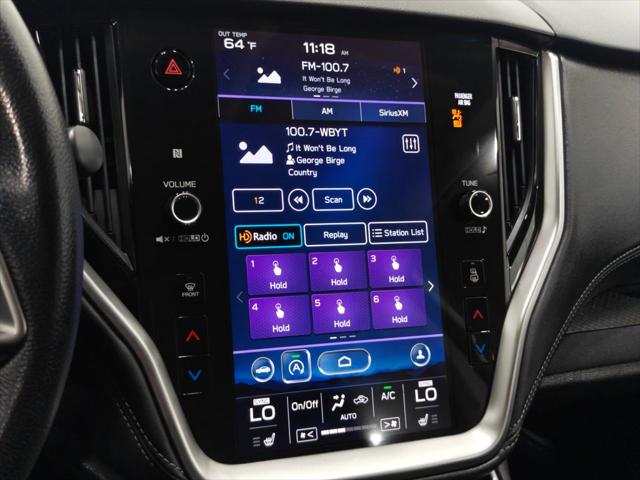2020 Subaru Legacy Premium