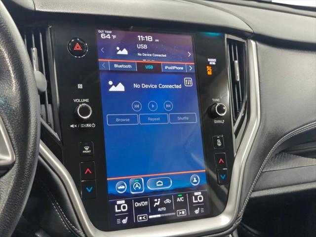 2020 Subaru Legacy Premium