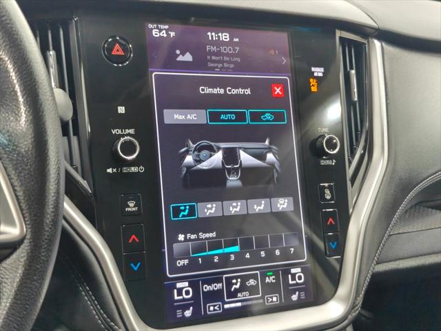 2020 Subaru Legacy Premium