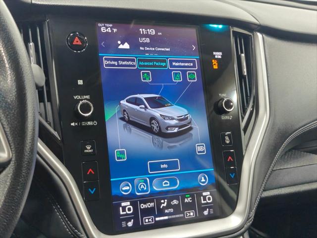 2020 Subaru Legacy Premium