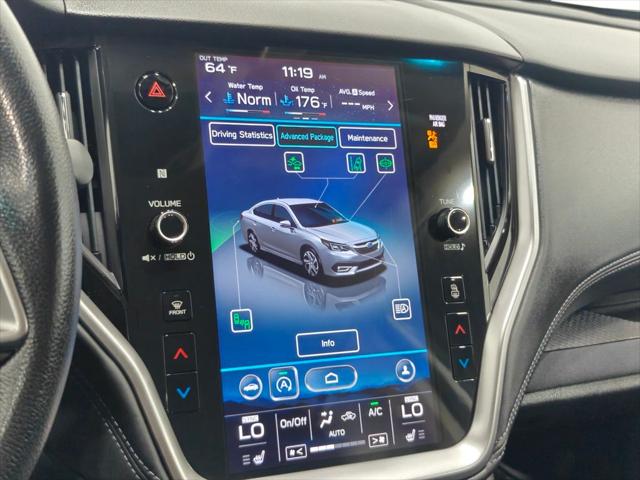 2020 Subaru Legacy Premium