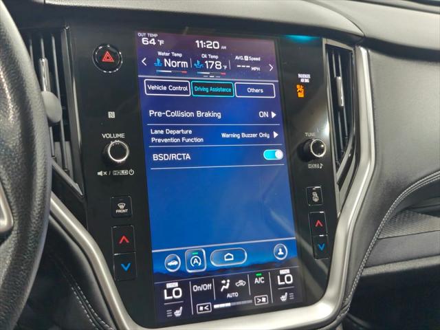 2020 Subaru Legacy Premium