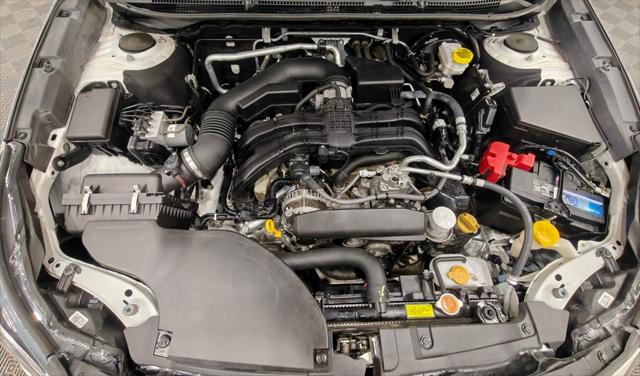 2020 Subaru Legacy Premium