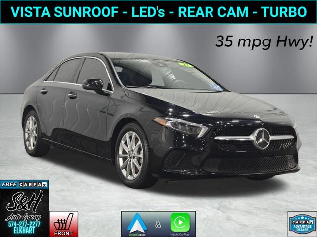 2022 Mercedes-Benz A 220 A 220 for sale in Osceola, IN