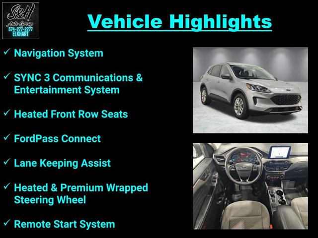 2022 Ford Escape SE