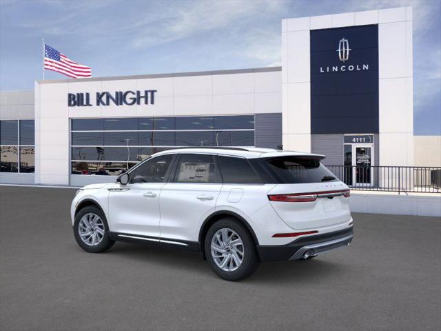 2026 Lincoln Corsair Premiere