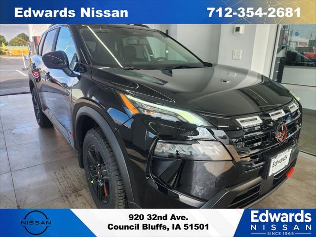2026 Nissan Rogue Rock Creek for sale in Council Bluffs, IA