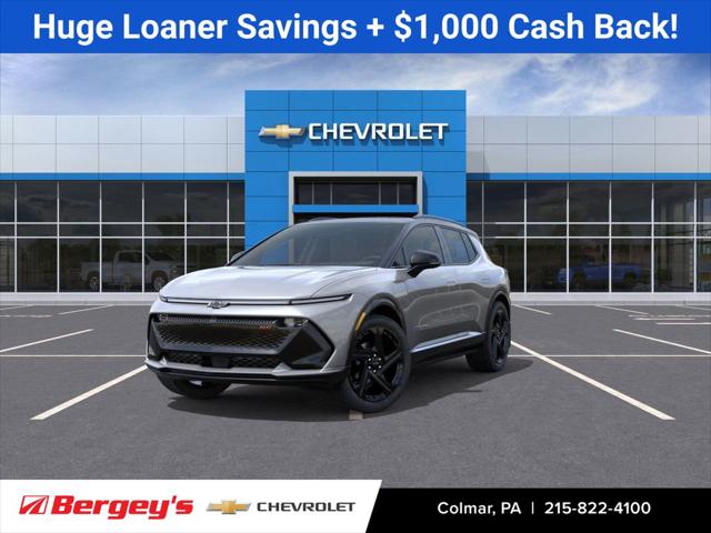 2026 Chevrolet Equinox RS for sale in Colmar, PA