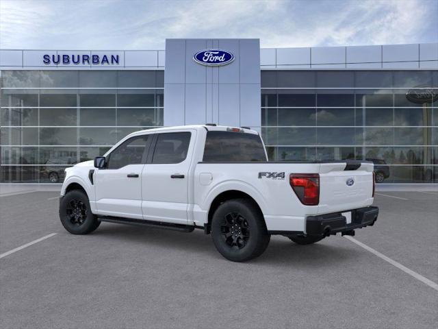 2025 Ford F-150 STX