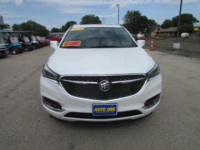 2020 Buick Enclave AWD Avenir