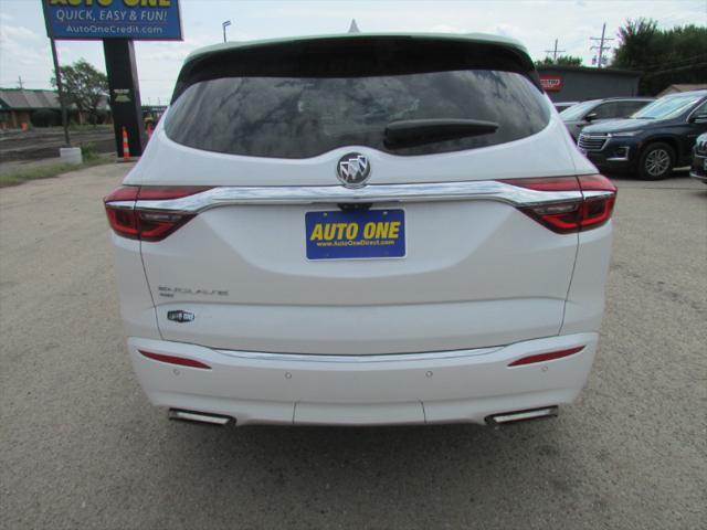 2020 Buick Enclave AWD Avenir