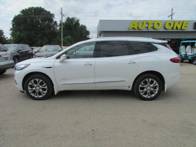 2020 Buick Enclave AWD Avenir