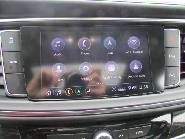 2020 Buick Enclave AWD Avenir