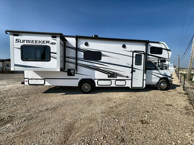 2024 Ford E-450 Cutaway 2550DSLE