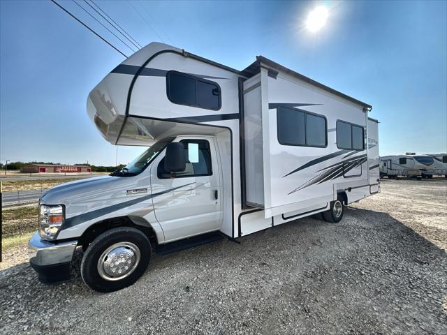 2024 Ford E-450 Cutaway 2550DSLE