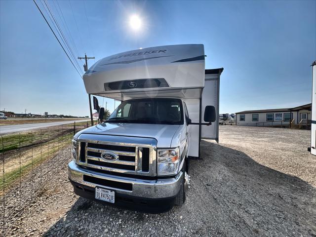 2024 Ford E-450 Cutaway 2550DSLE