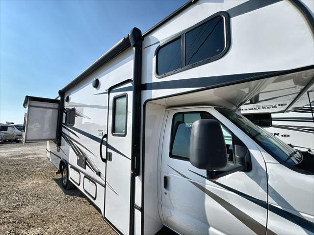 2024 Ford E-450 Cutaway 2550DSLE