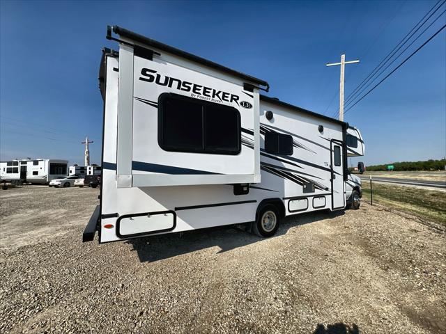 2024 Ford E-450 Cutaway 2550DSLE