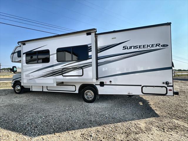 2024 Ford E-450 Cutaway 2550DSLE