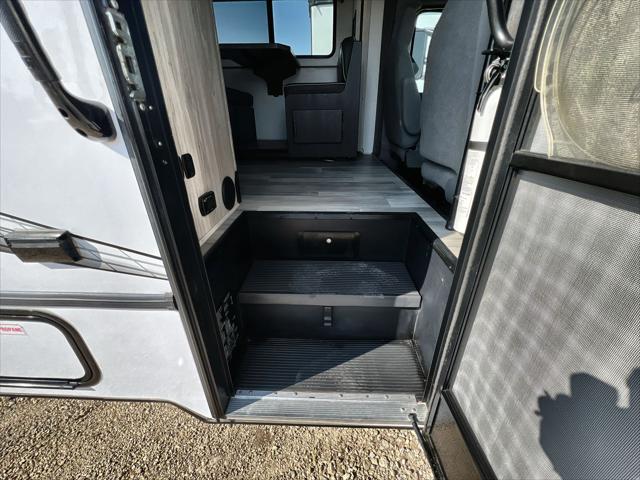 2024 Ford E-450 Cutaway 2550DSLE