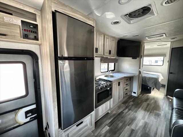 2024 Ford E-450 Cutaway 2550DSLE