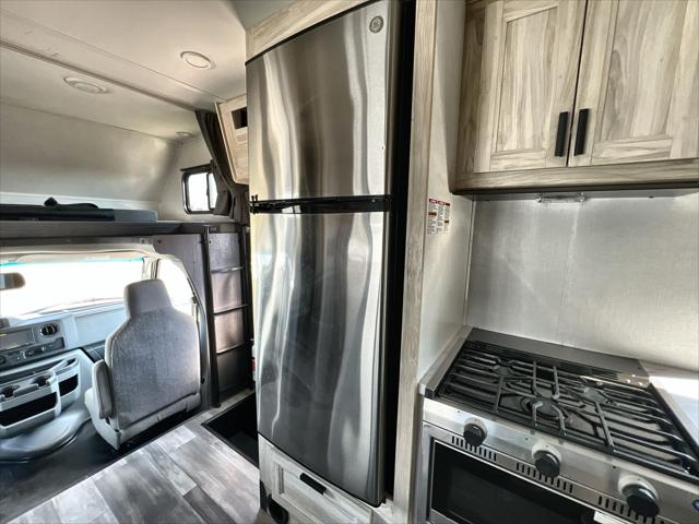 2024 Ford E-450 Cutaway 2550DSLE