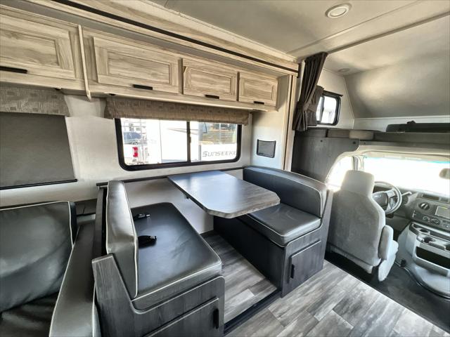 2024 Ford E-450 Cutaway 2550DSLE