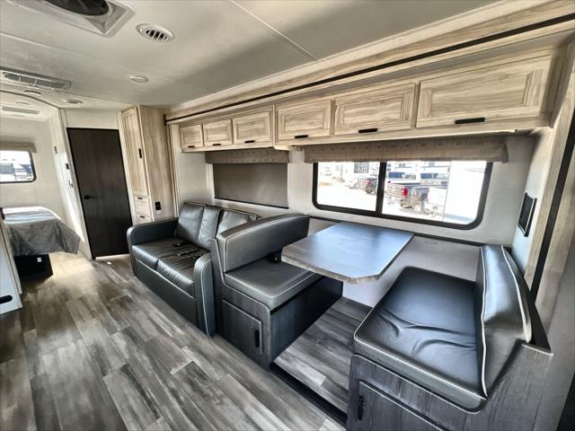 2024 Ford E-450 Cutaway 2550DSLE