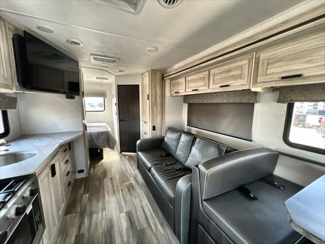 2024 Ford E-450 Cutaway 2550DSLE